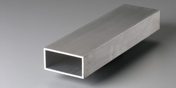 Tubes alu rectangle - Sud Métal Provence