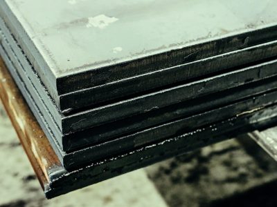 Découvrez L'acier Décapé | Découpe Et Pliage De Plaque Sur Mesure | Bretagne | My Découpe Métal - Foto 5